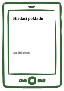 Obálka Hledači pokladů