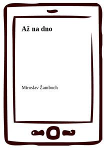 Obálka Až na dno