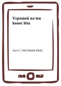 Obálka Vzpomeň na ten konec léta