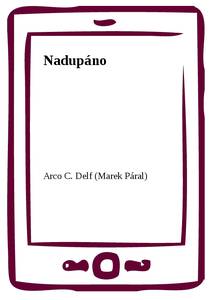 Obálka Nadupáno