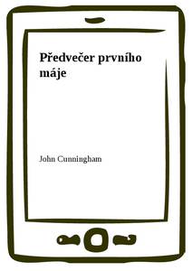 Obálka Předvečer prvního máje