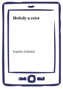 Obálka Hvězdy a svíce