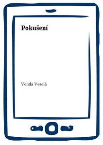 Obálka Pokušení