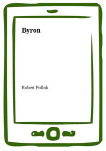 Obálka Byron