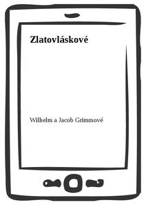 Obálka Zlatovláskové