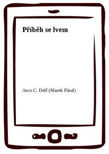 Obálka Příběh se lvem