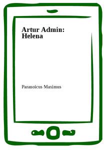 Obálka Artur Admin: Helena