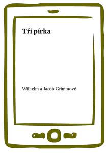Obálka Tři pírka
