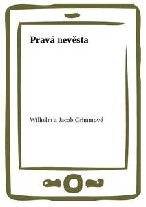 Obálka Pravá nevěsta
