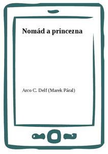 Obálka Nomád a princezna