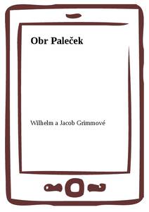 Obálka Obr Paleček