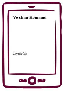 Obálka Ve stínu Homamu