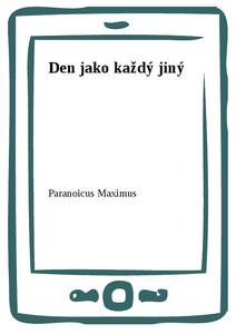 Obálka Den jako každý jiný