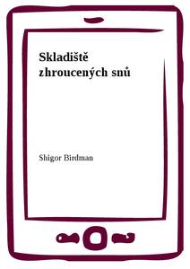Obálka Skladiště zhroucených snů