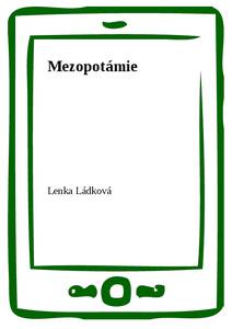 Obálka Mezopotámie