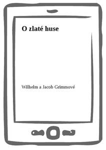 Obálka O zlaté huse