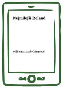 Obálka Nejmilejší Roland