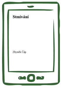 Obálka Stmívání