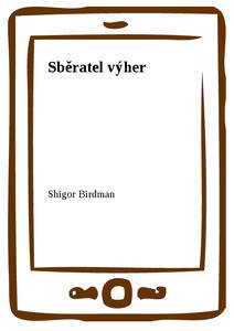 Obálka Sběratel výher