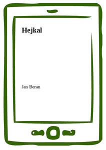 Obálka Hejkal
