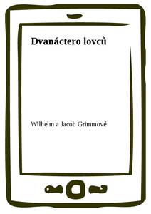 Obálka Dvanáctero lovců