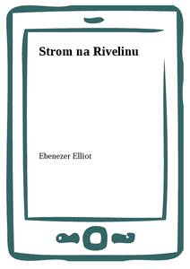 Obálka Strom na Rivelinu