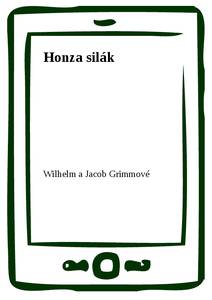 Obálka Honza silák