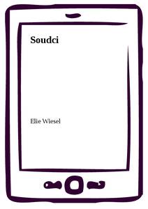 Obálka Soudci