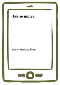Obálka Jak se umírá
