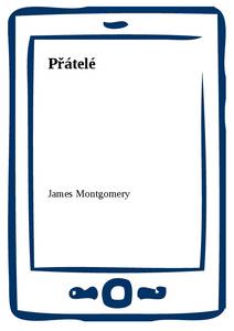 Obálka Přátelé
