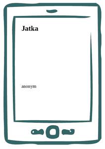 Obálka Jatka