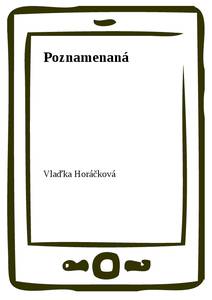 Obálka Poznamenaná