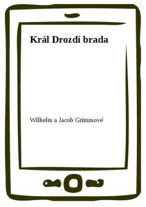 Obálka Král Drozdí brada