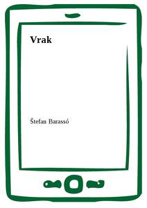 Obálka Vrak