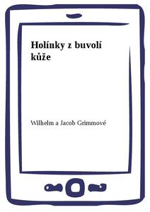 Obálka Holínky z buvolí kůže