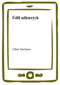 Obálka Úděl některých