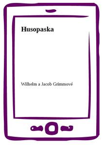 Obálka Husopaska