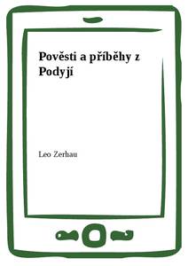 Obálka Pověsti a příběhy z Podyjí