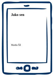Obálka Jako sen