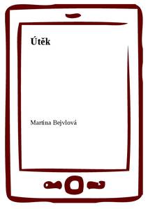 Obálka Útěk