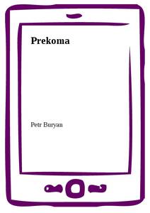 Obálka Prekoma