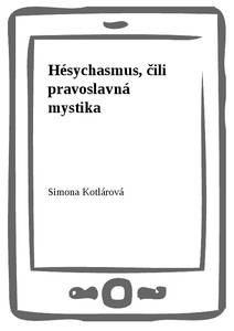 Obálka Hésychasmus, čili pravoslavná mystika