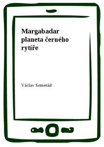 Obálka Margabadar planeta černého rytíře