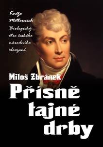 Obálka Přísně tajné drby