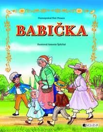 Obálka Babička