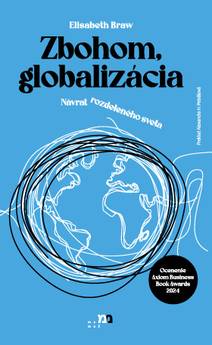 Obálka Zbohom, globalizácia