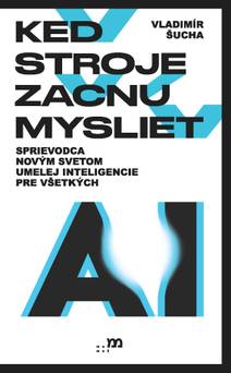 Obálka Keď stroje začnú myslieť
