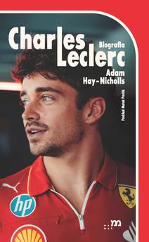 Obálka Charles Leclerc
