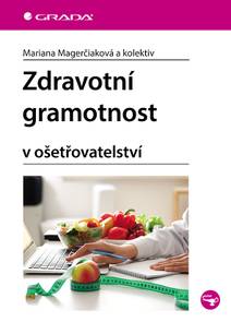 Obálka Zdravotní gramotnost