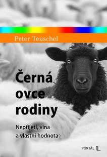 Obálka Černá ovce rodiny - Nepřijetí, vina a vlastní hodnota